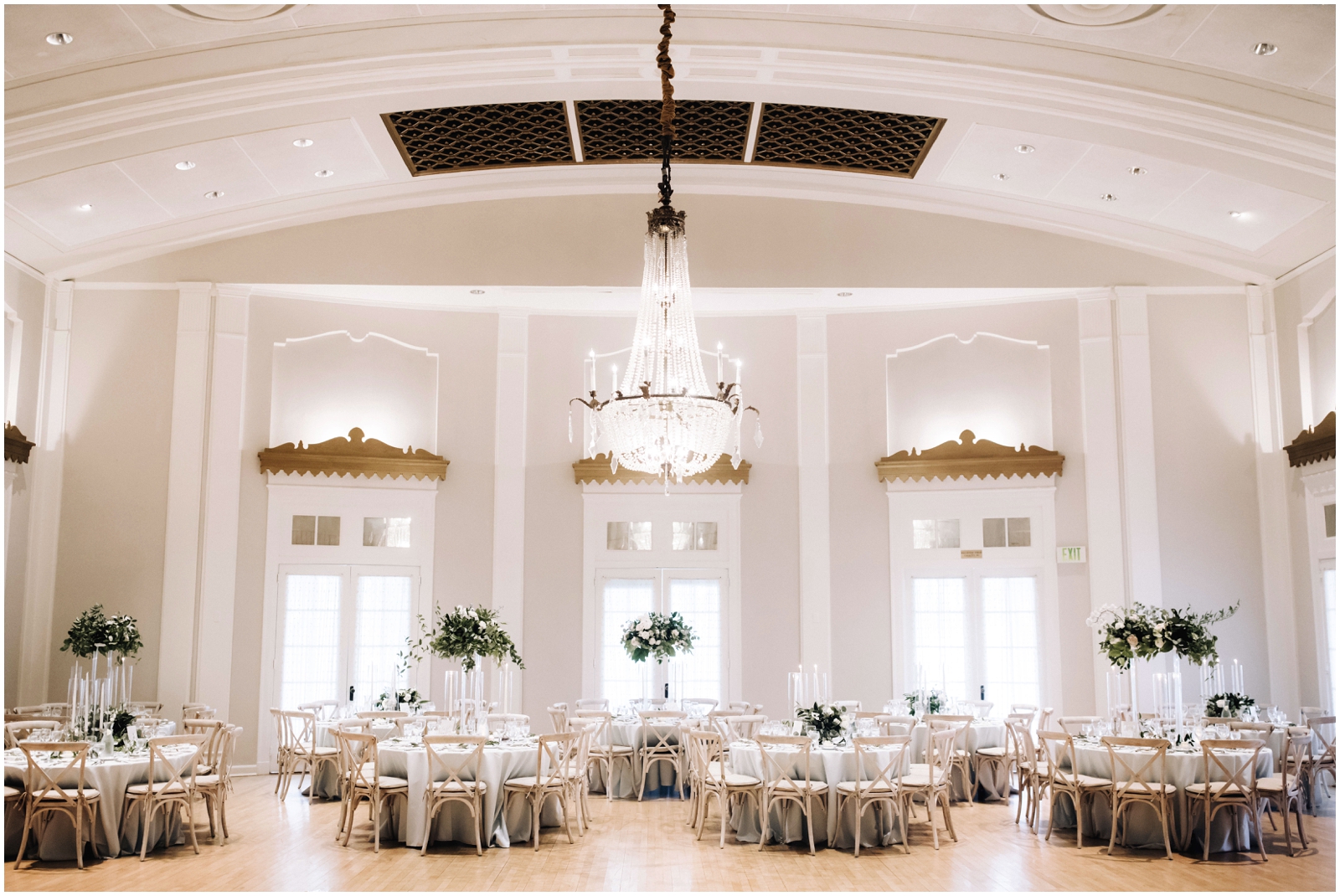 Classic Lafayette Country Club Wedding