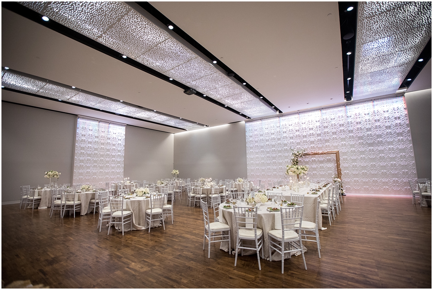 wedding reception inspiration