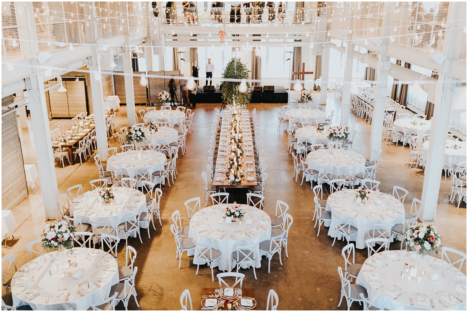  gorgeous greenery wedding reception 