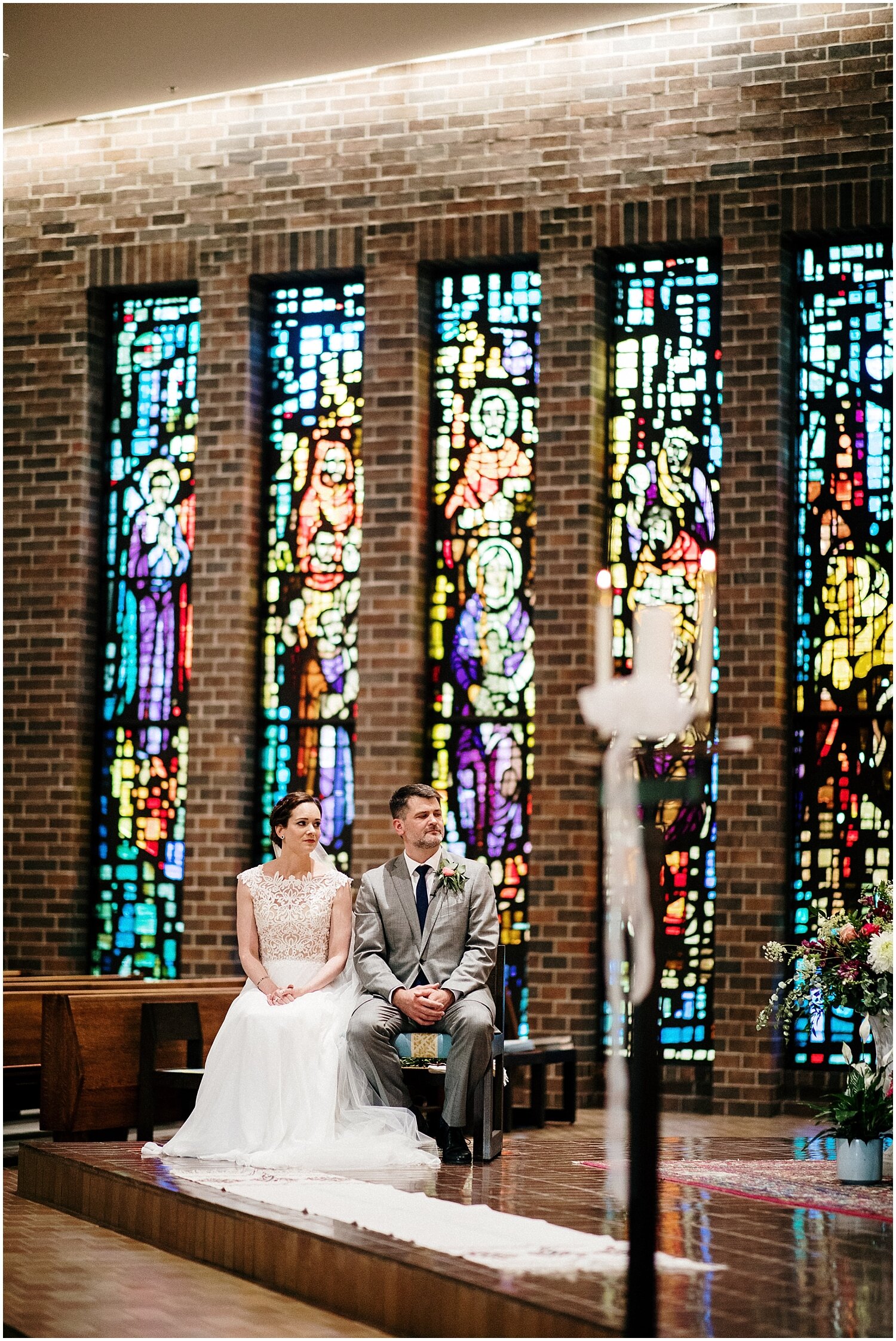  Church wedding in MN 