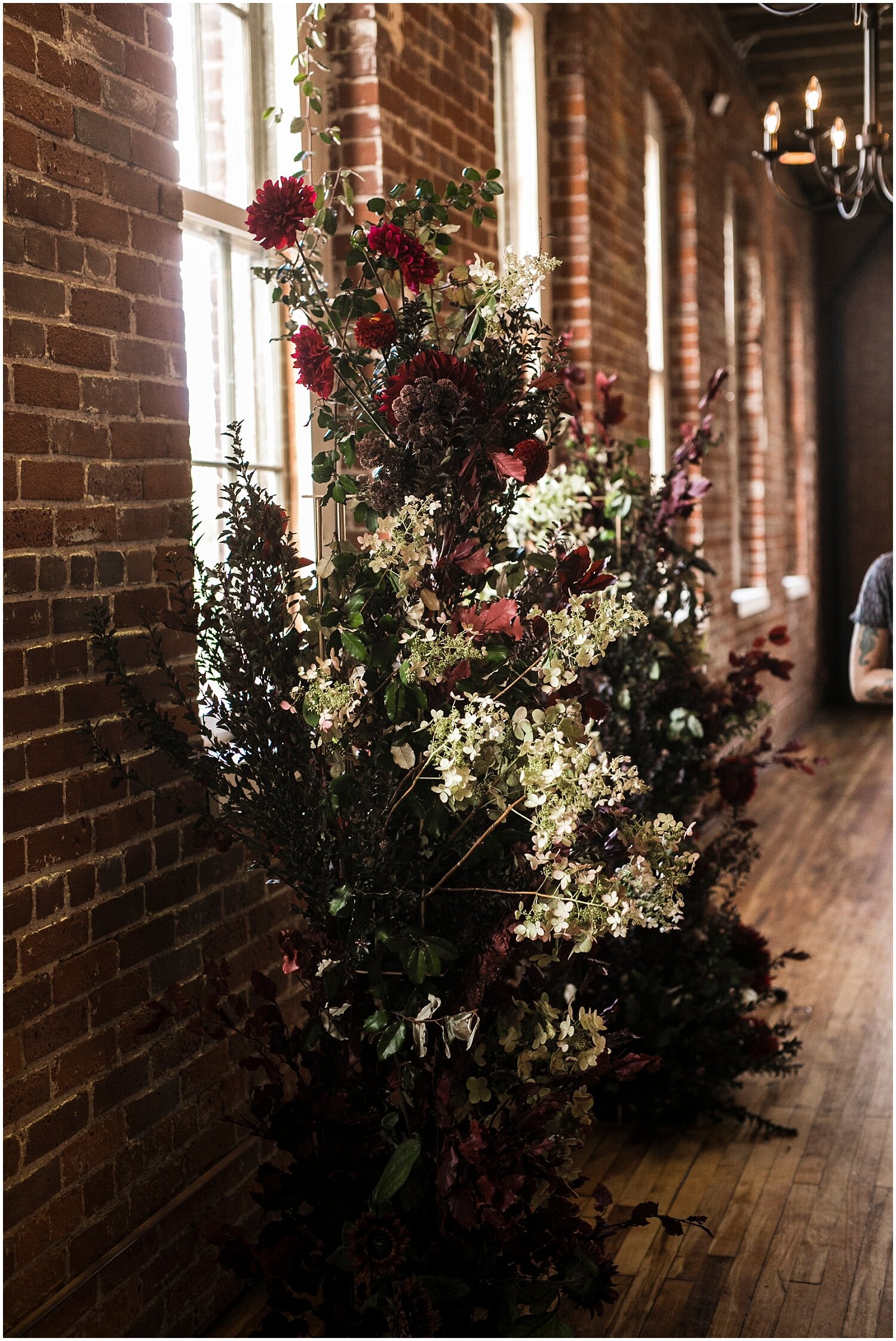  fall themed wedding decor 