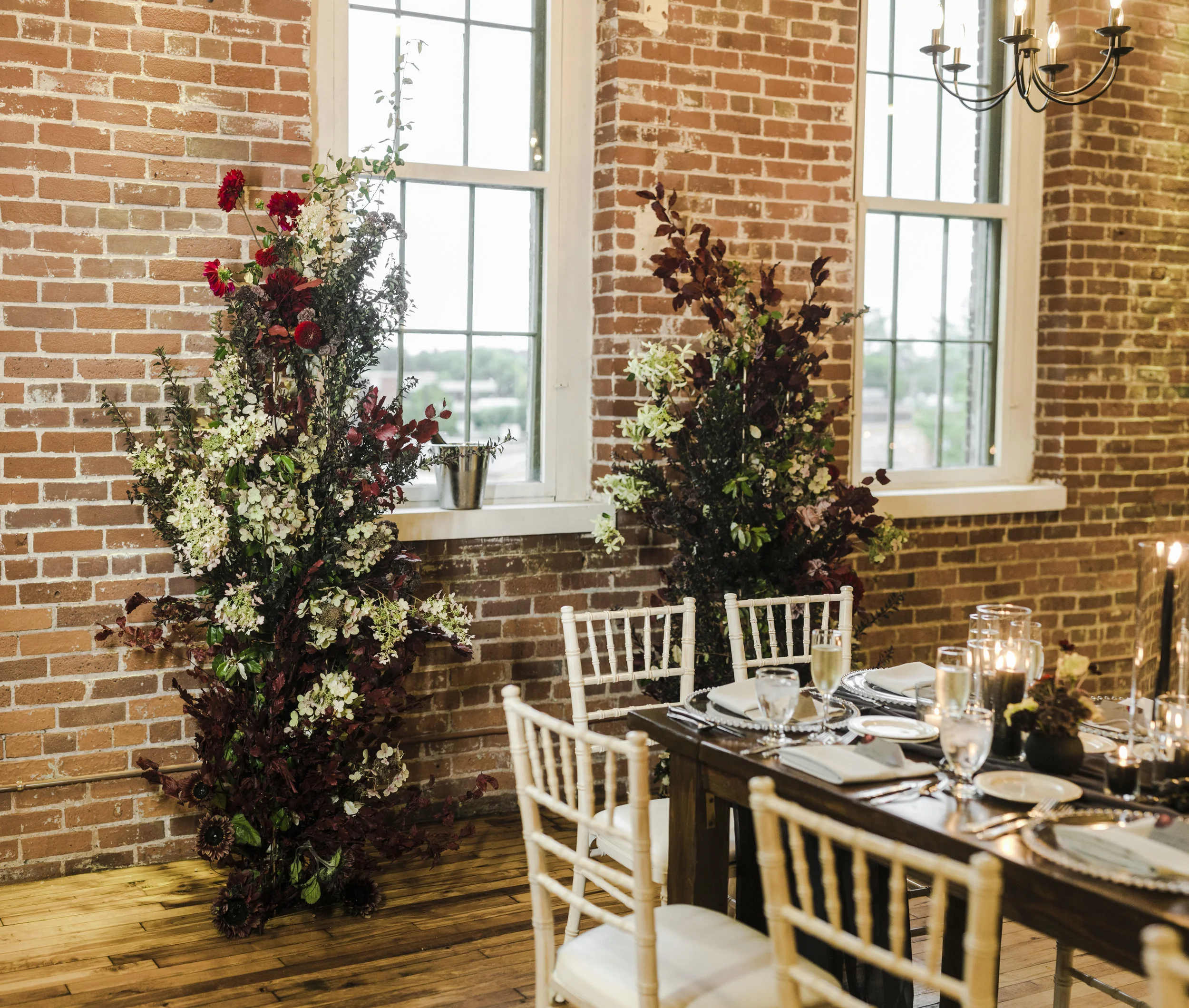 Kelly + Tim's Wedding at JX Event Center