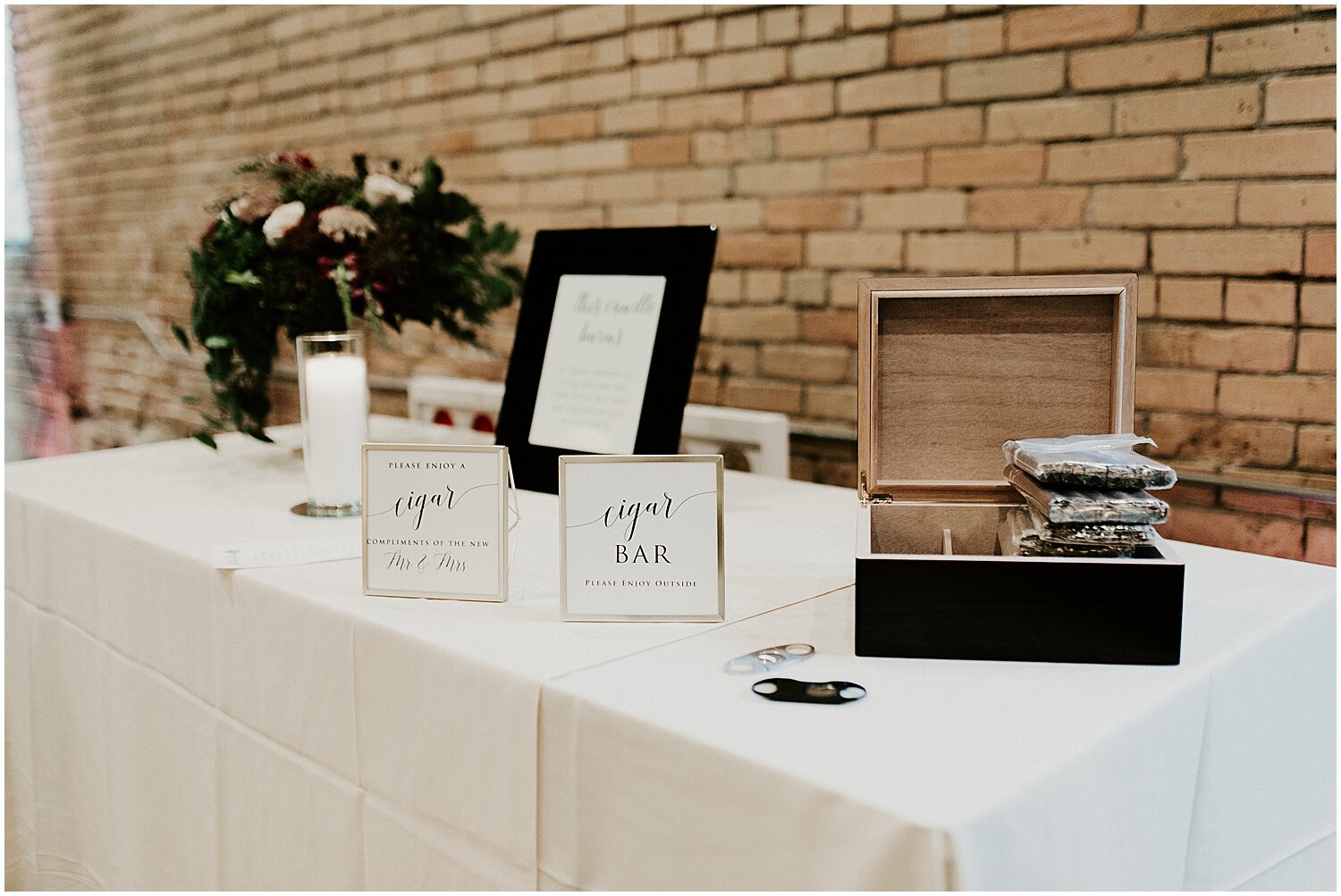 wedding reception decor in Minneapolis 