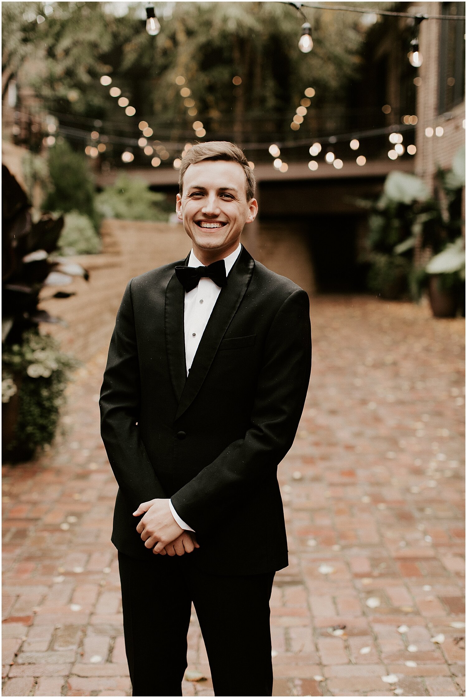  groom portrait for Minneapolis wedding 
