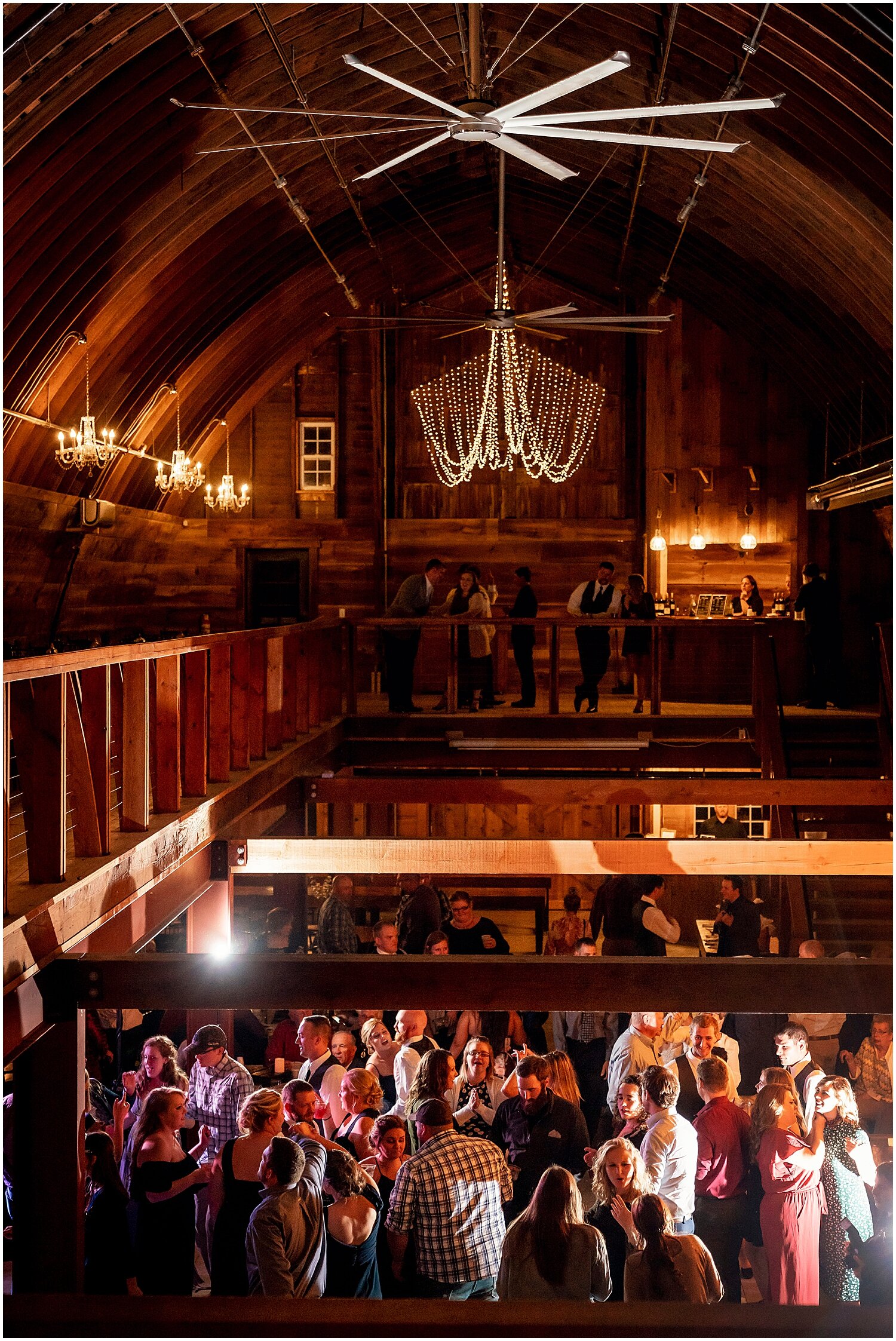  Historic John P. Furber Farm wedding reception 