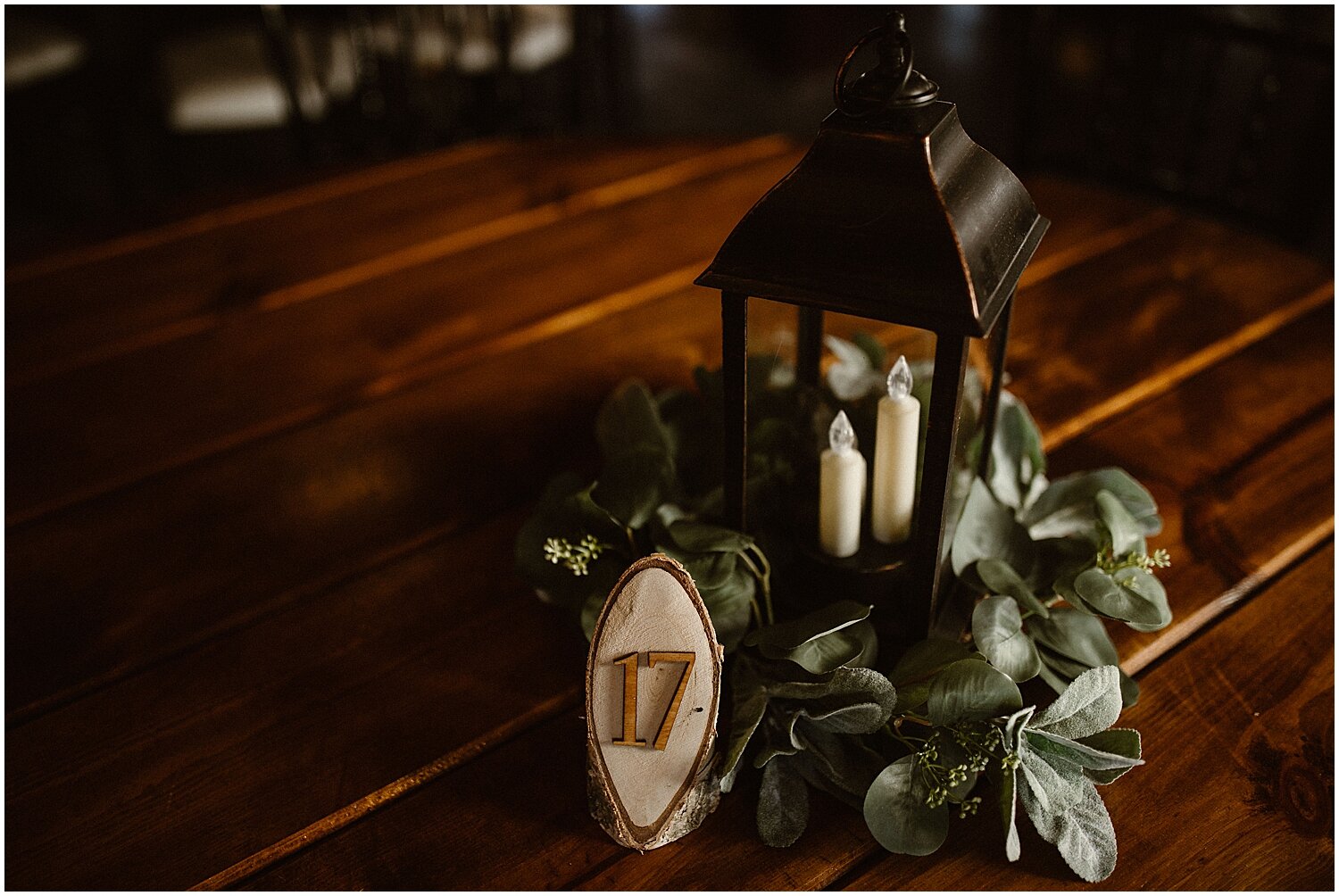  rustic wedding centerpiece 