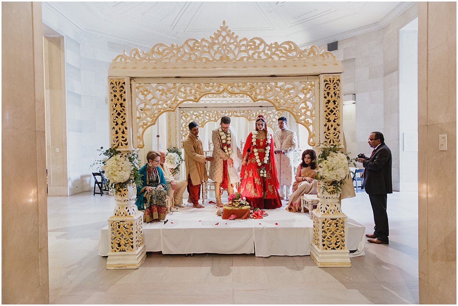  Indian wedding ceremony in Minneapolis 