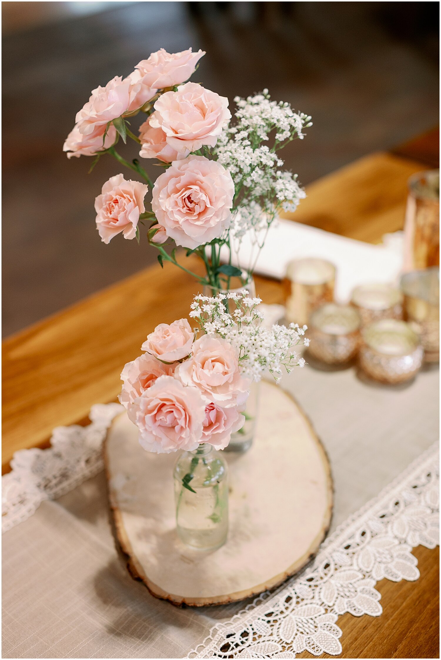  simple floral wedding decor 