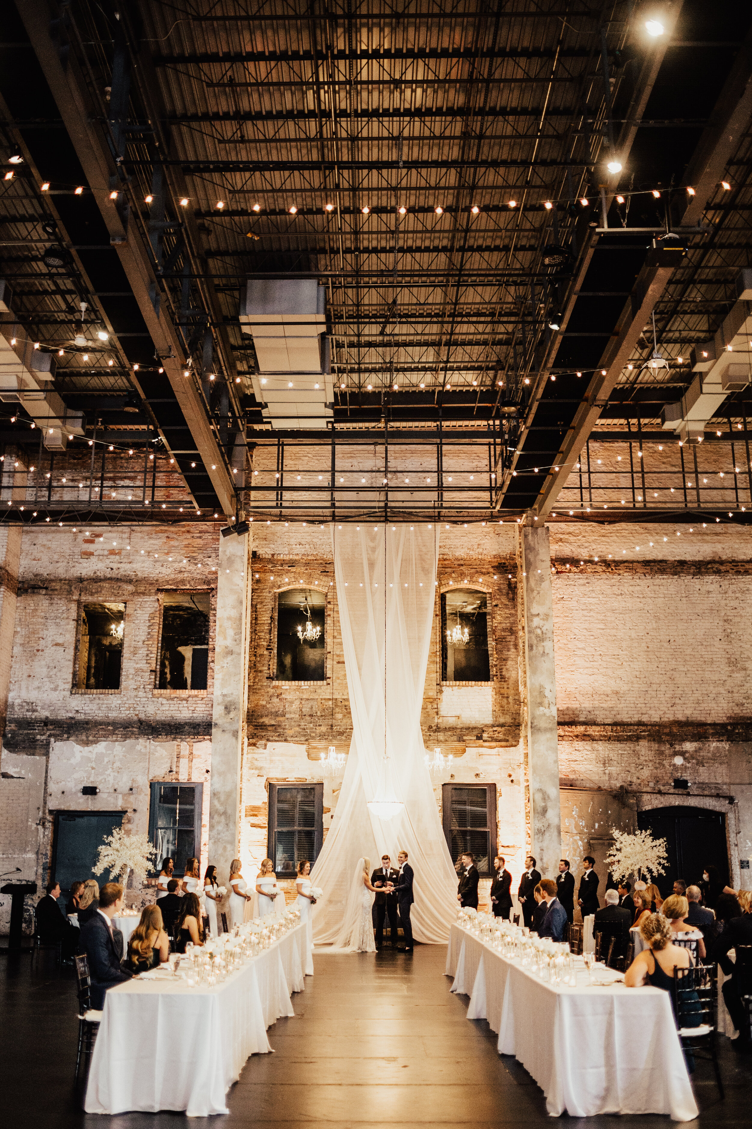  Minneapolis wedding ceremony planned by Rosetree Weddings 