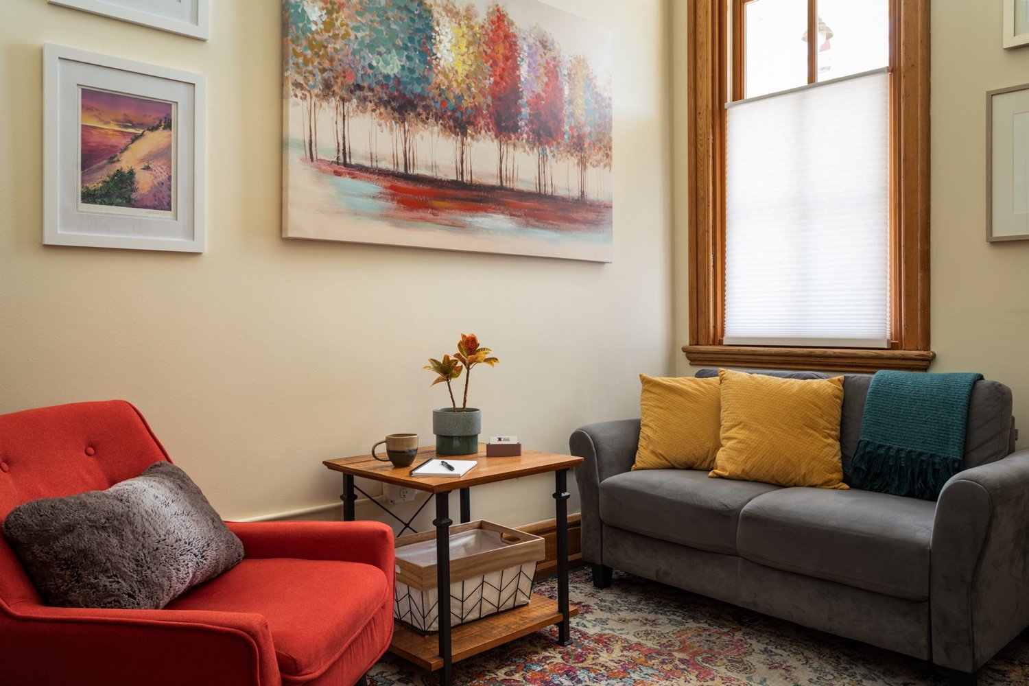 Head & Heart Therapy Services — Head & Heart Therapeutic Solutions
