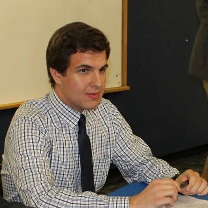 Zayne Sember Vice President Student, Computational Physics and Political Science zayne@sciencedemandsaction.org Zayne Sember is our vice president. He is an undergraduate at University at Buffalo studying computational physics and political science. He works to use his background in science and politics to craft evidence-based policy with particular interest in environmental policy.