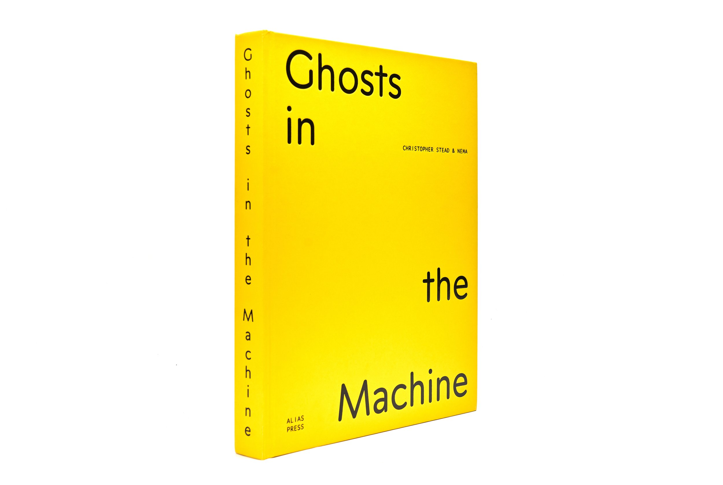 Ghosts in the Machine : the Hauntology of Graffiti and Rave culture 1990 - 2010 by Christopher Stead & Nema Ghosts in the Machine documents graffiti and rave subculture in the wake of a post-Thatcher Britain, as a disenfranchised
