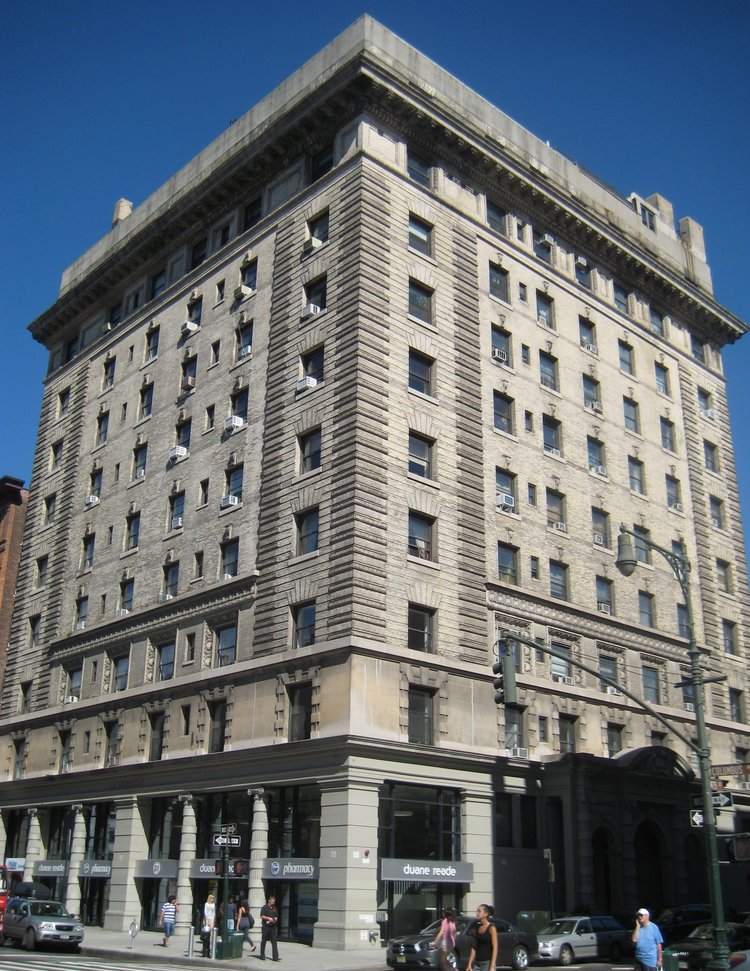 Strange New York City Facts Aptstar 57 West 75th Street