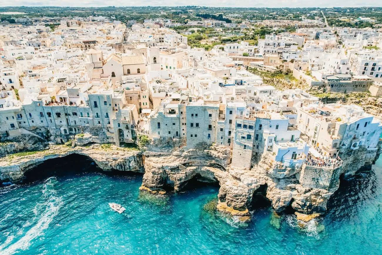 Italy’s Southern Coast Is Having Its Moment