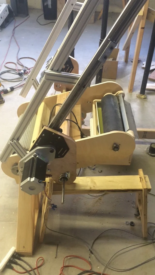 It's alive...and terrifying!