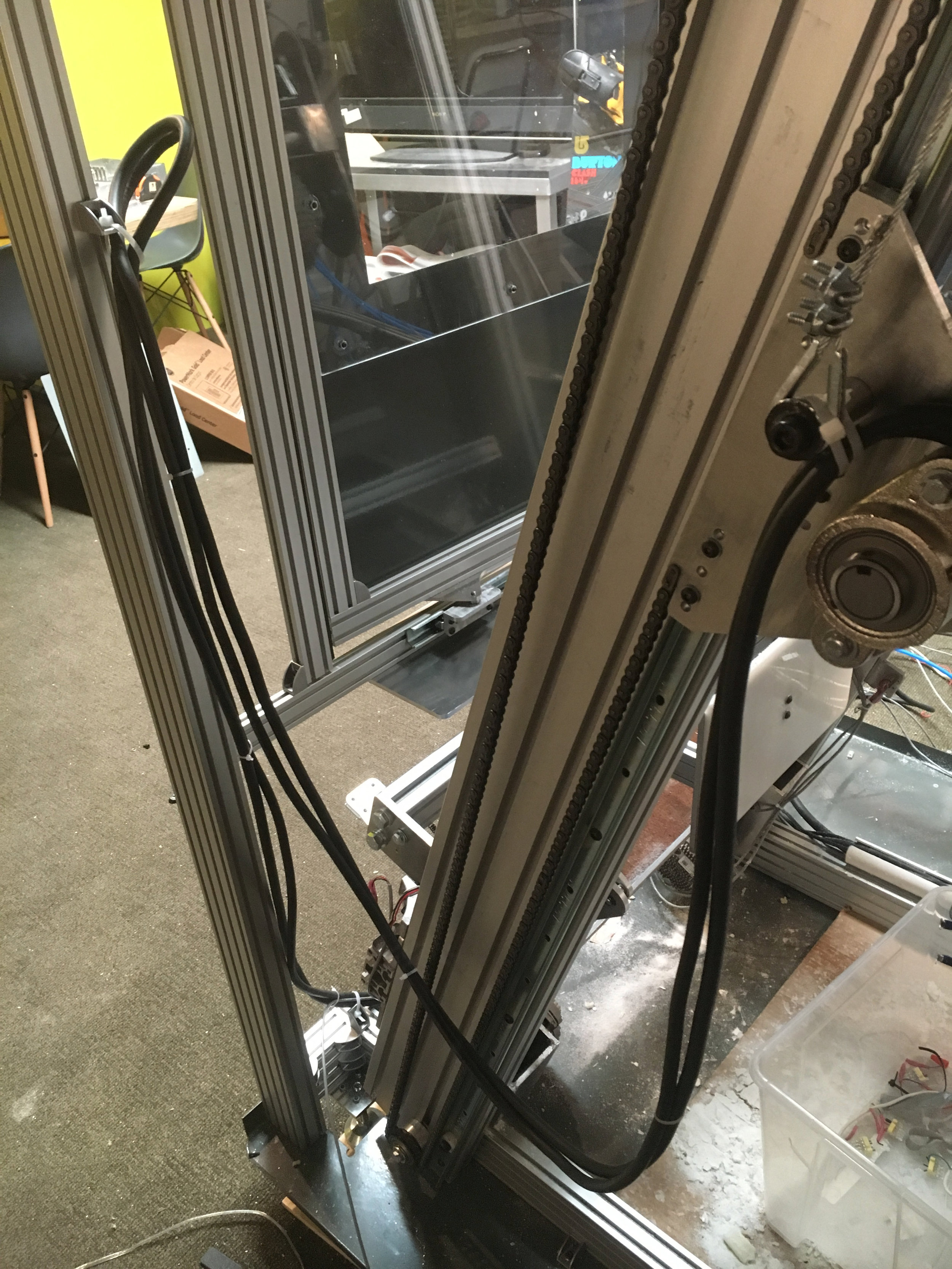 Interate, iterate, iterate.