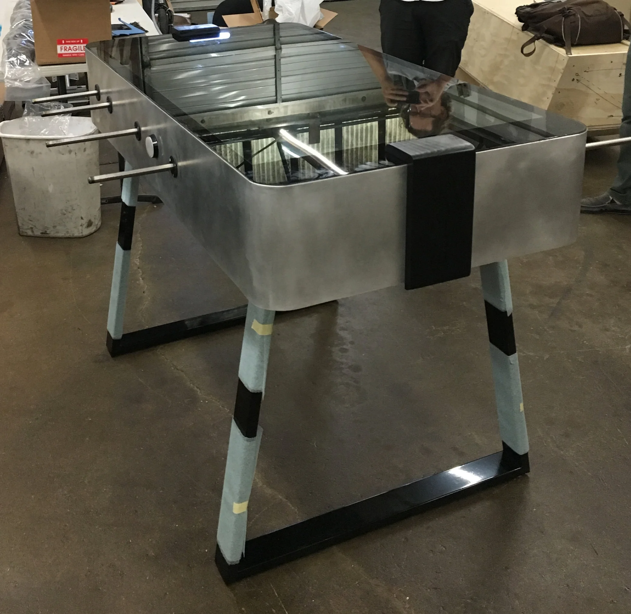 Final proof of concept.