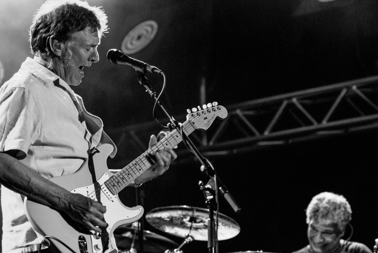 Steve Winwood, Lugano Estival Jazz, 2013.