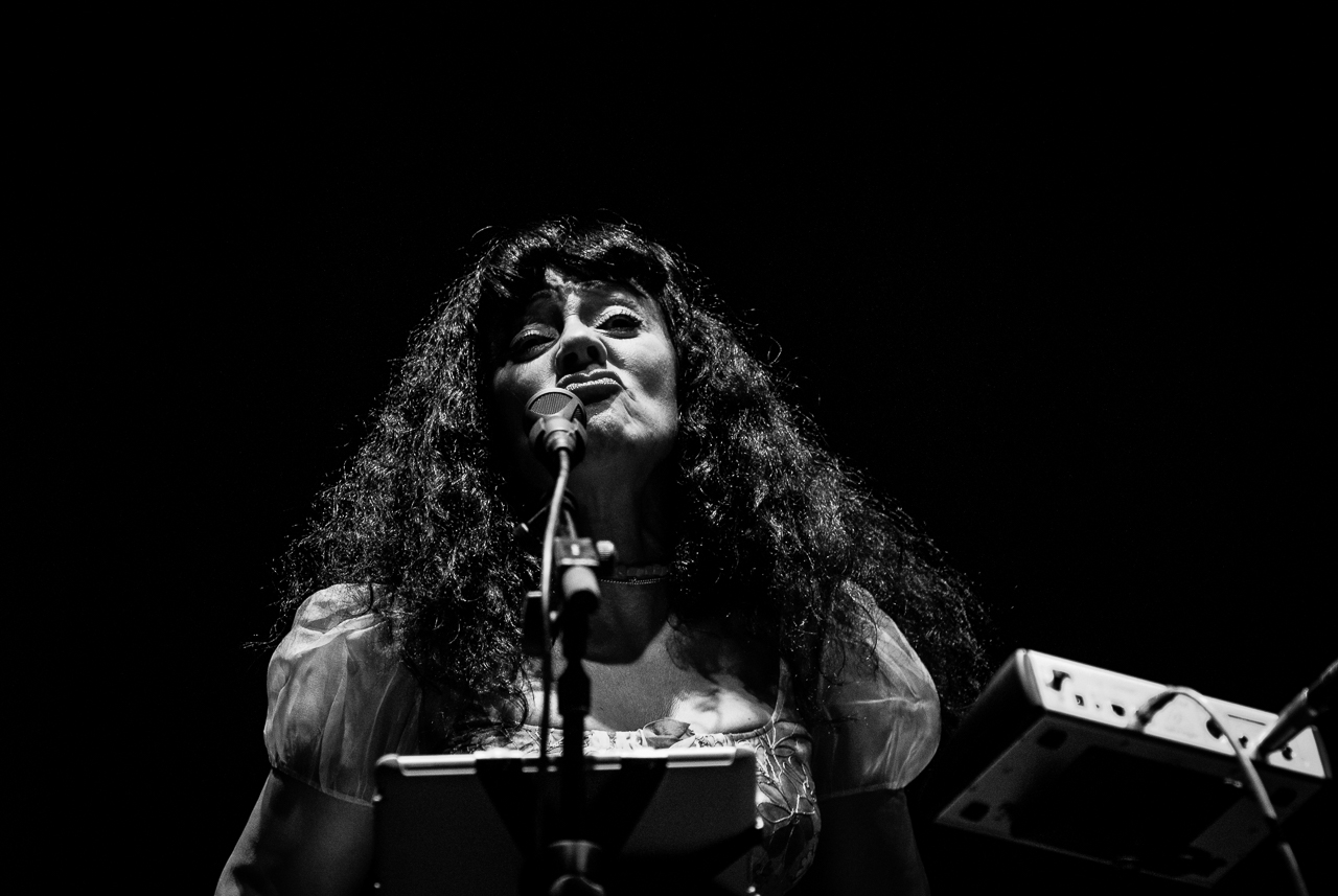 Maria Joao - Chiasso Jazz Festival 2015