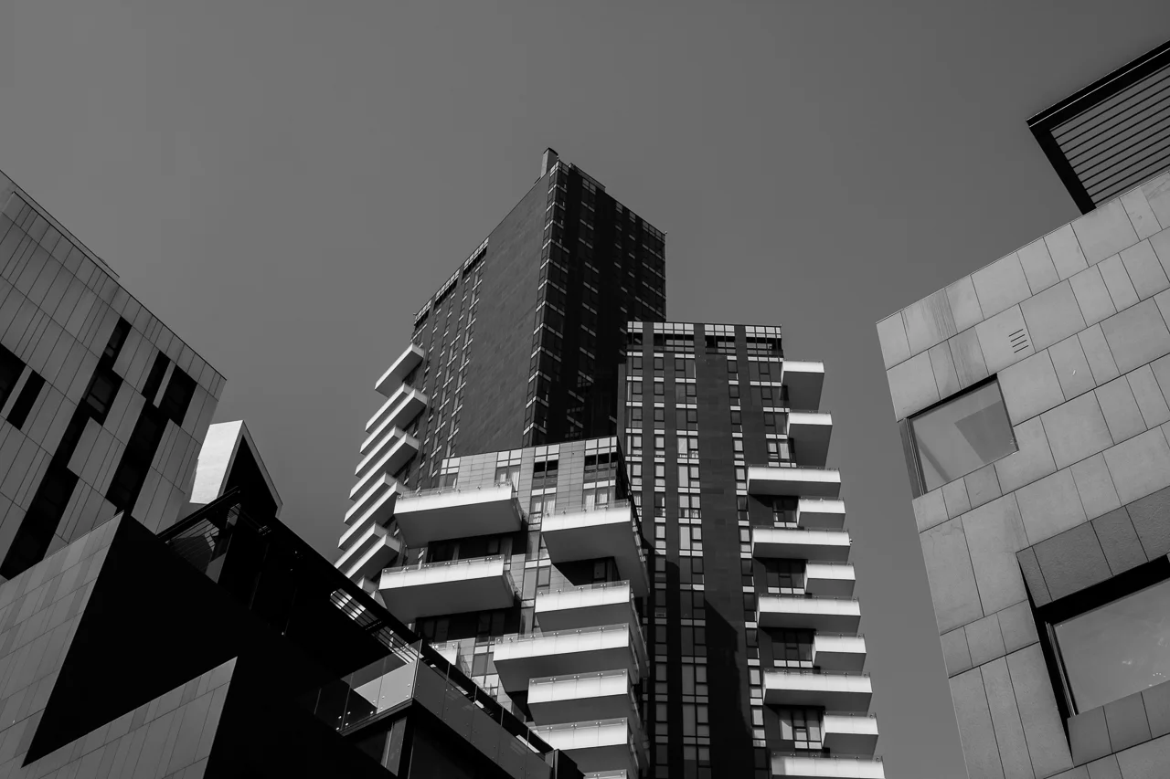 Kohn Pederson Fox + Arquitectonica + Caputo Partnership / Torre Solaria - Milano