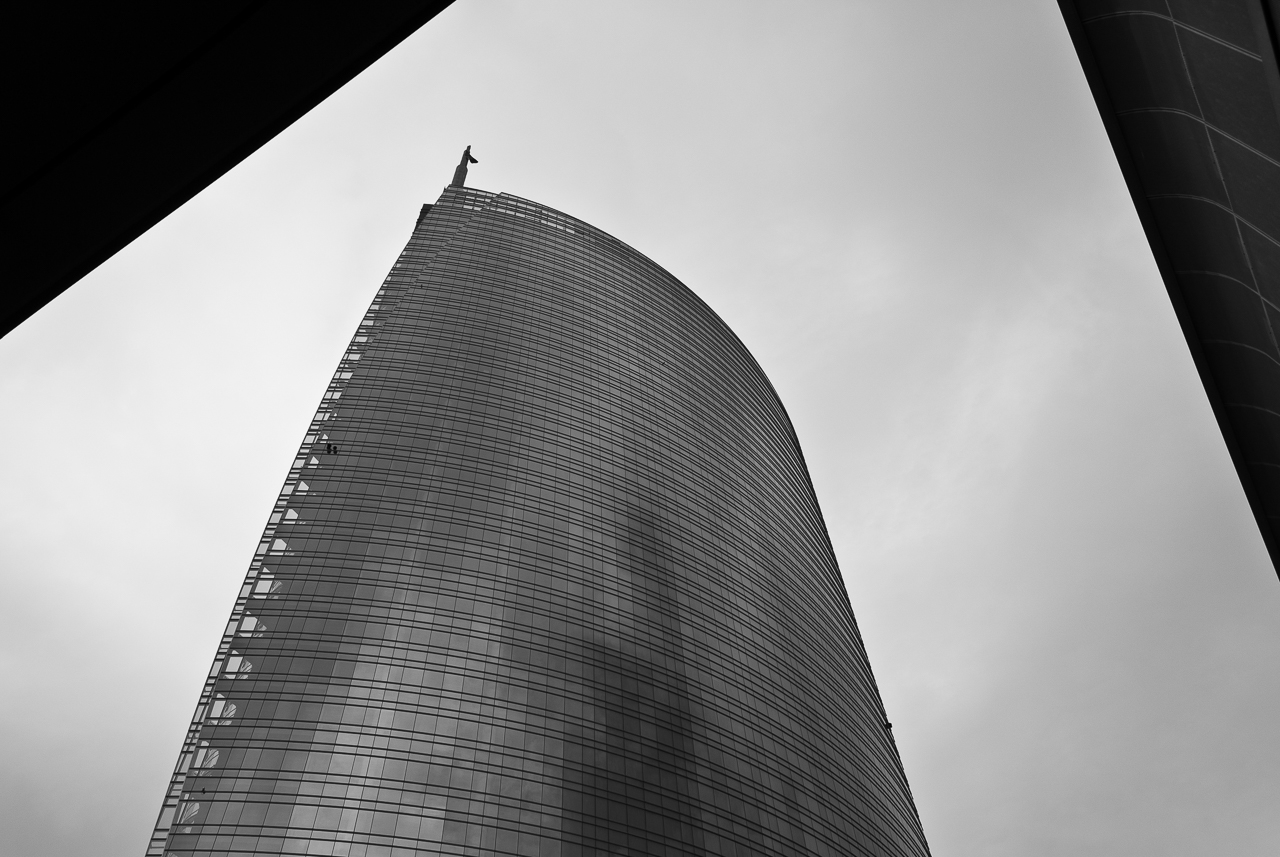 Cesar Pelli & Associates / Porta Nuova Garibaldi Tower A