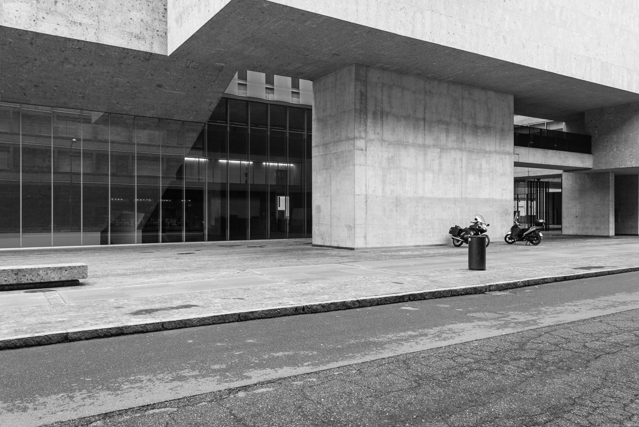 Grafton Architects / Università Luigi Bocconi - Milano