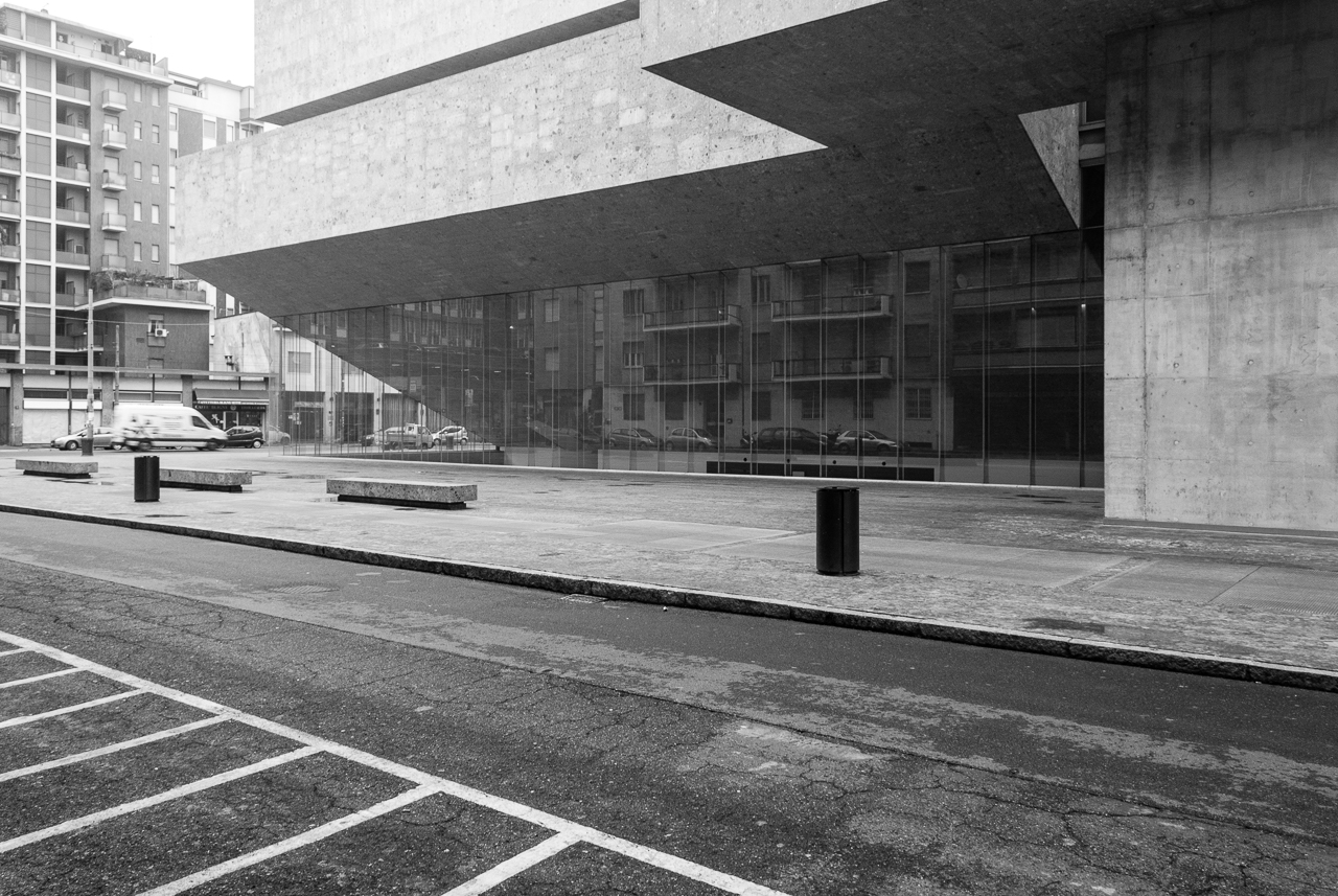Grafton Architects / Università Luigi Bocconi - Milano