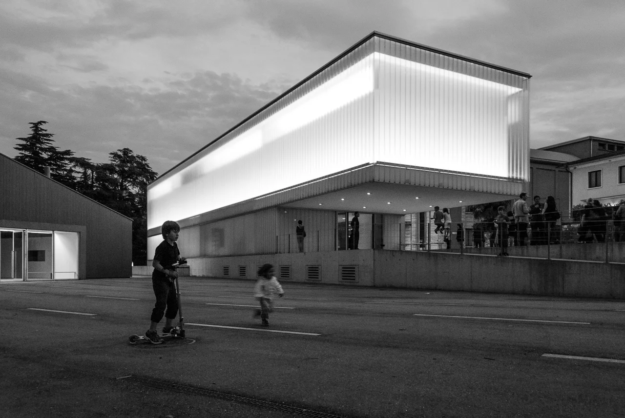 Durisch+Nolli / Max Museo - Chiasso
