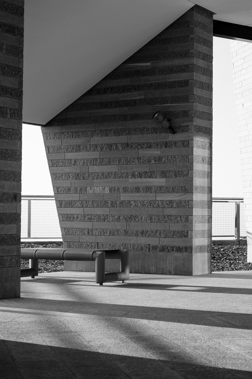 Mario Botta / Fiore di Pietra - Monte Generoso