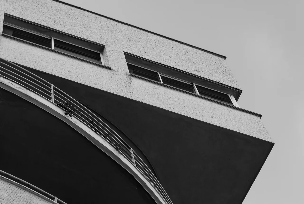 Giuseppe Terragni / Novocomum - Como