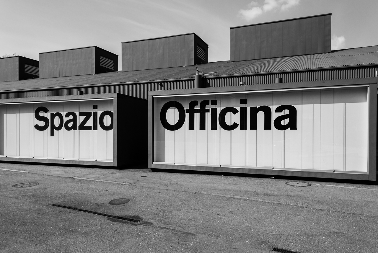 Durisch+Nolli / Spazio Officina - Chiasso