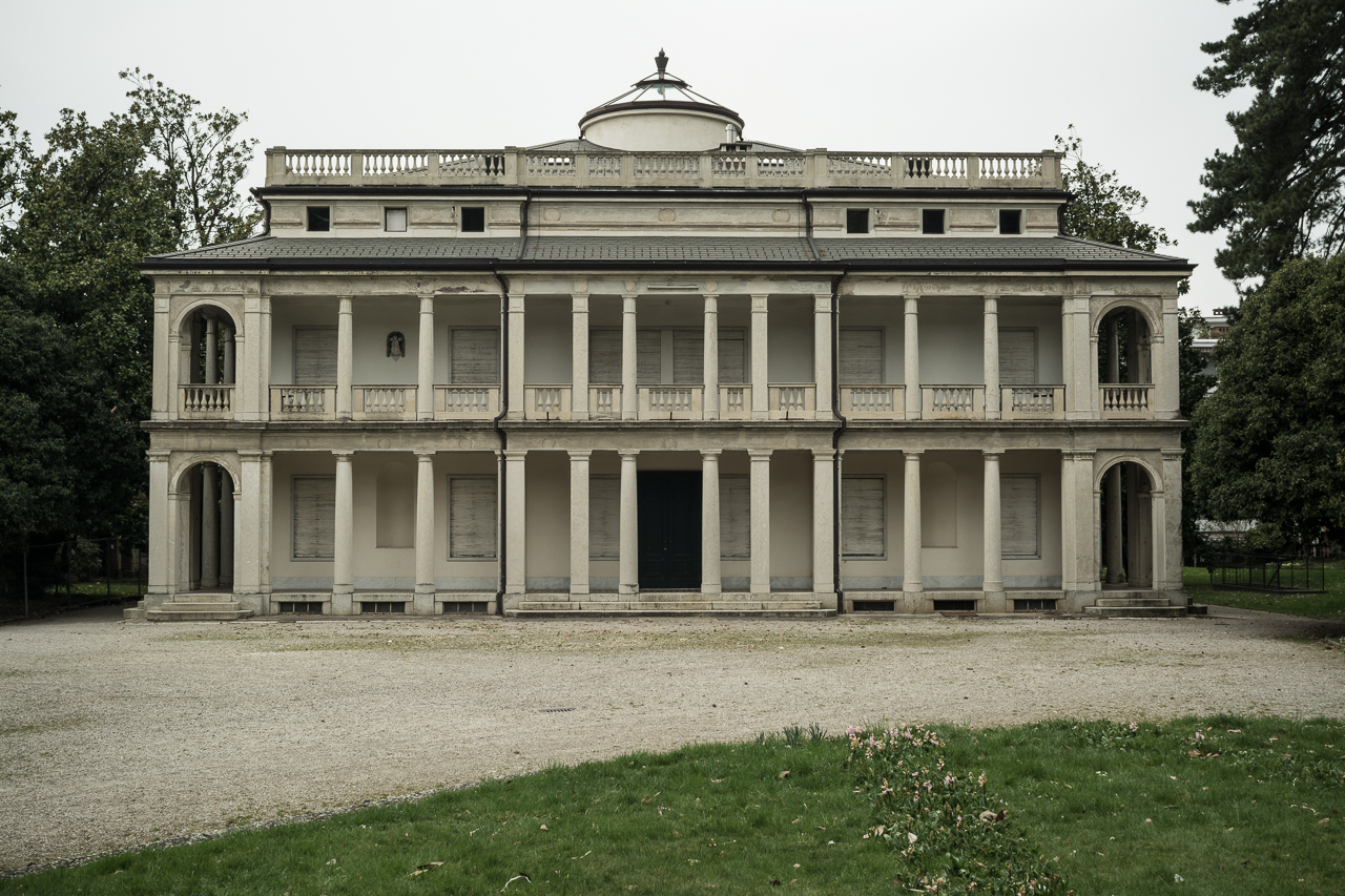 Antonio Croci / Villa Argentina - Mendrisio