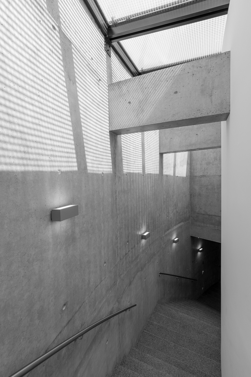 Mario Botta / Teatro dell'architettura | Accademia di architettura - Mendrisio