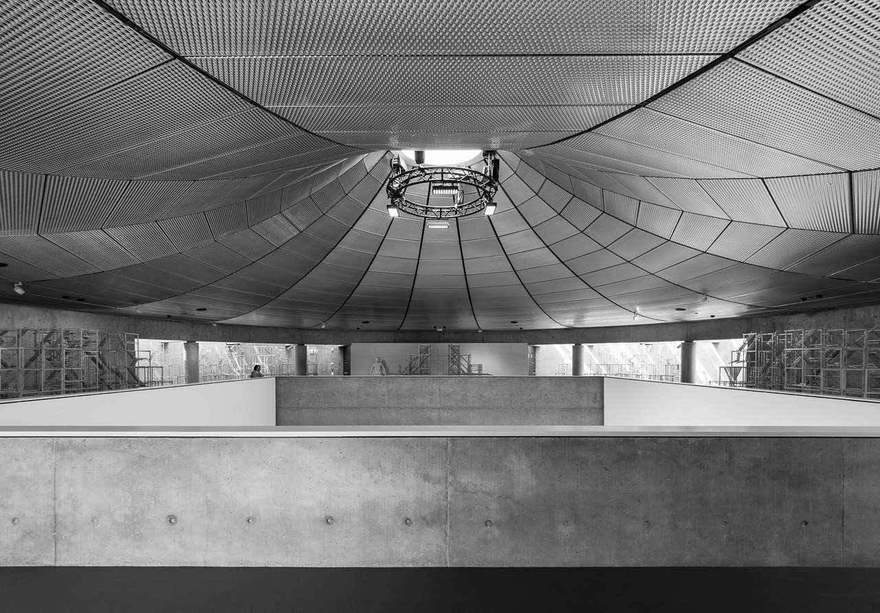 Mario Botta / Teatro dell'architettura | Accademia di architettura - Mendrisio