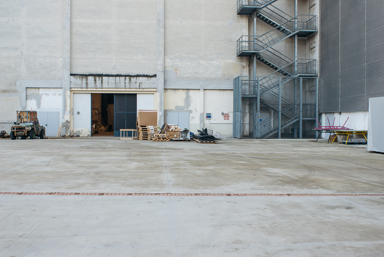 Hangar Bicocca Milano