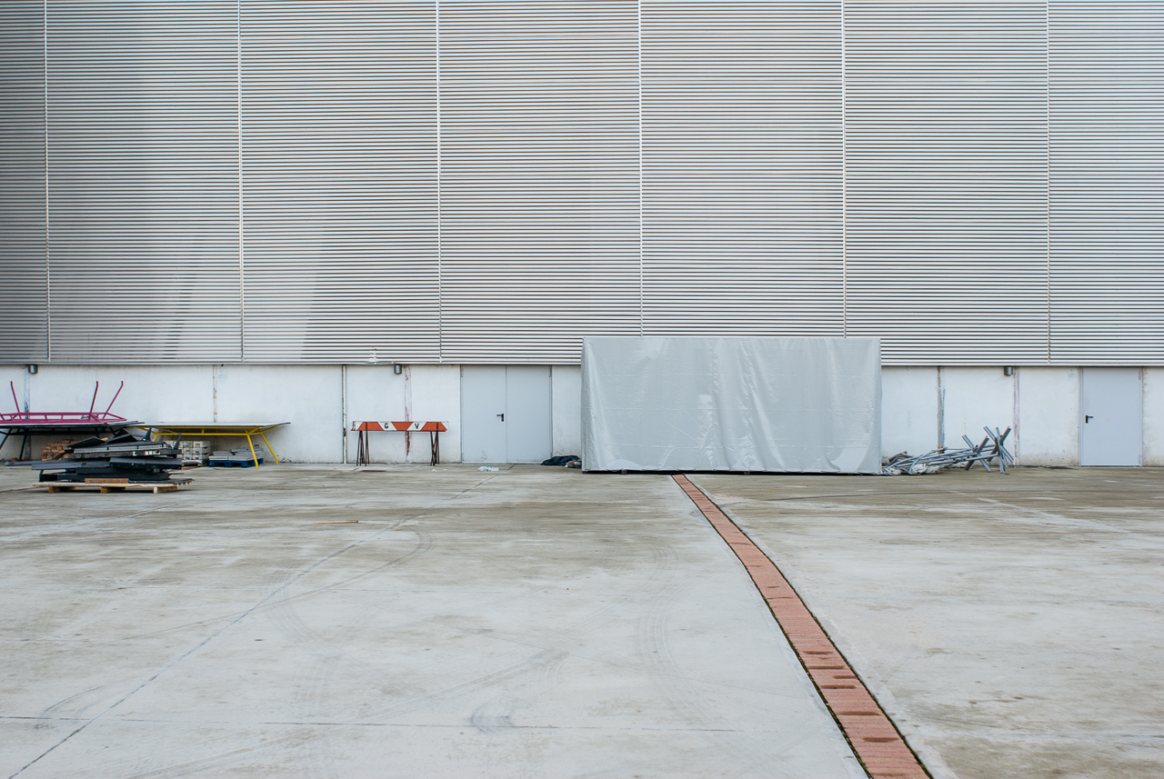 Hangar Bicocca Milano