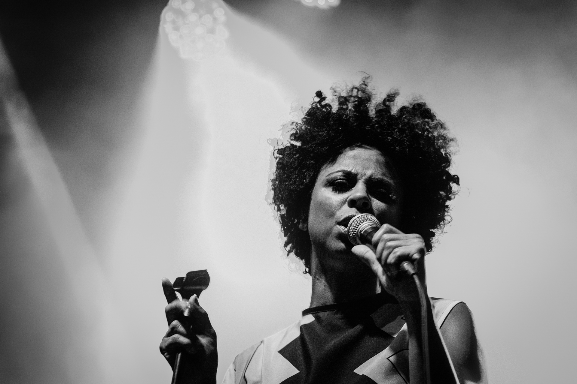 Dawn Joseph (MF Robots) - Lugano Estival Jazz 2018