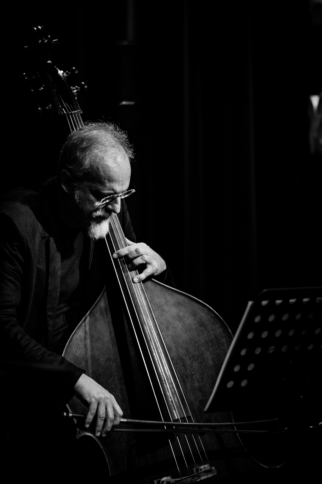 Stefano Dall'Ora - Jazz in Bess - Lugano 2018
