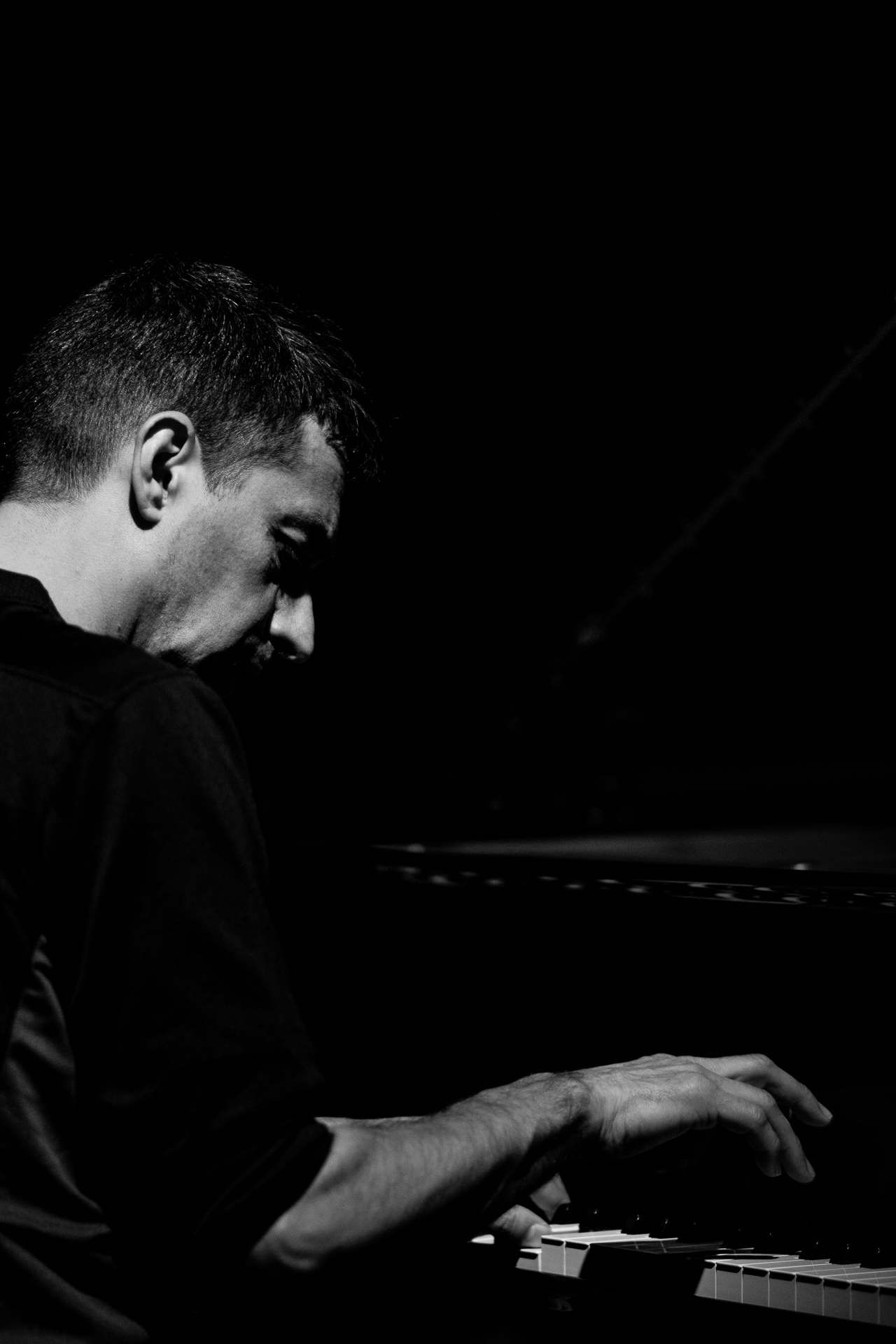 Lorenzo De Finti - Jazz in Bess - Lugano 2018