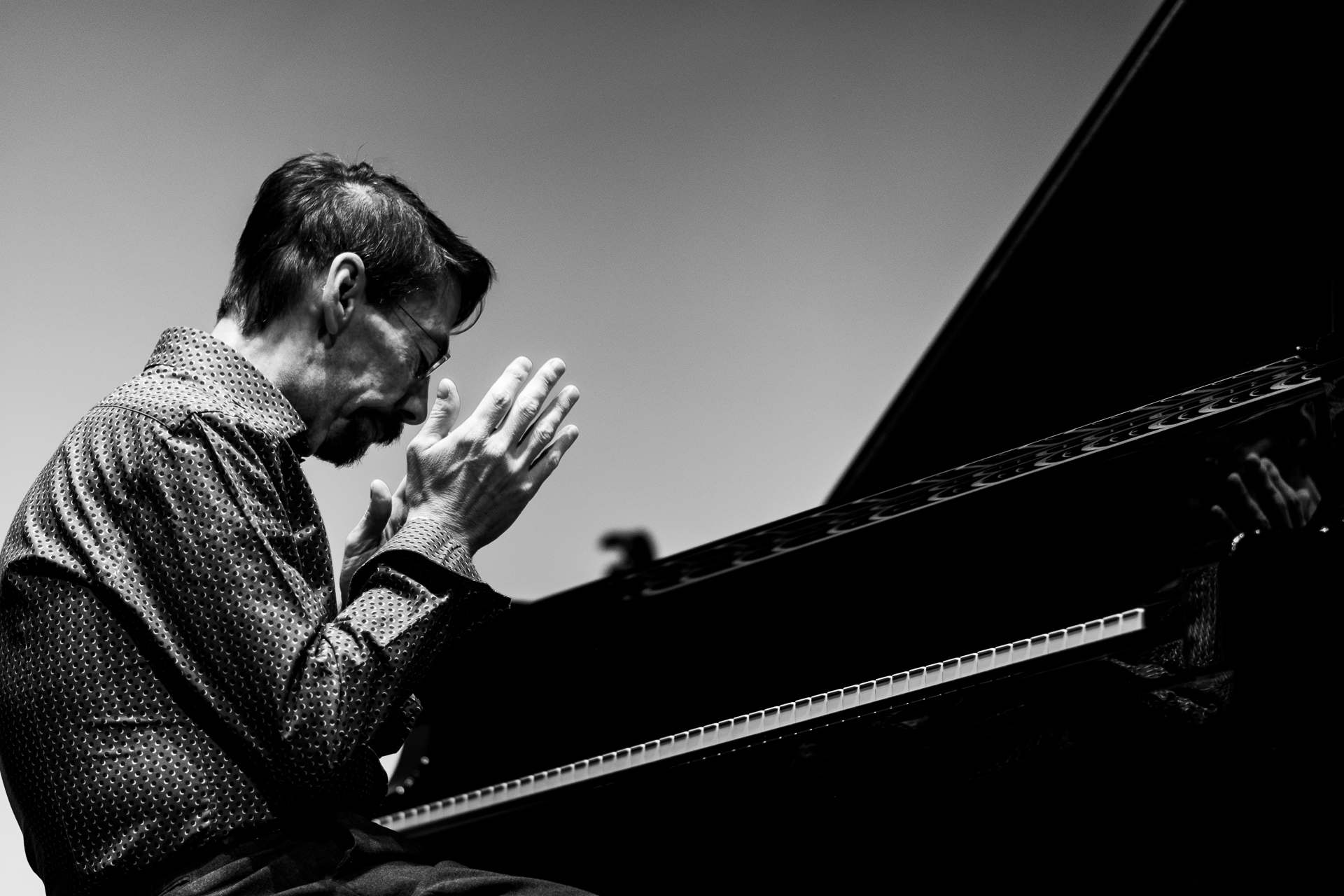 Fred Hersch - Chiasso Jazz Festival 2019.