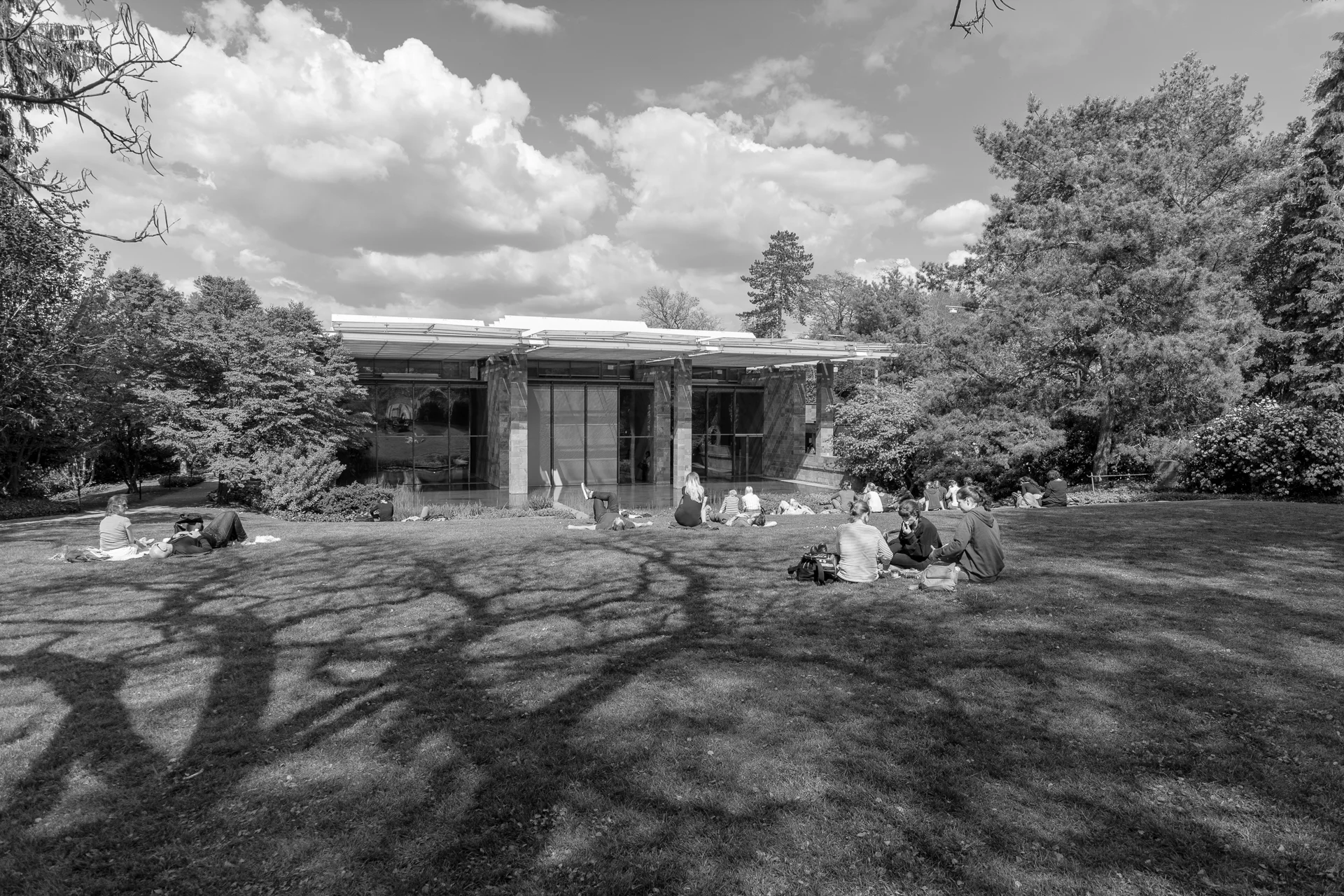 Renzo Piano / Fondation Beyeler - Basel