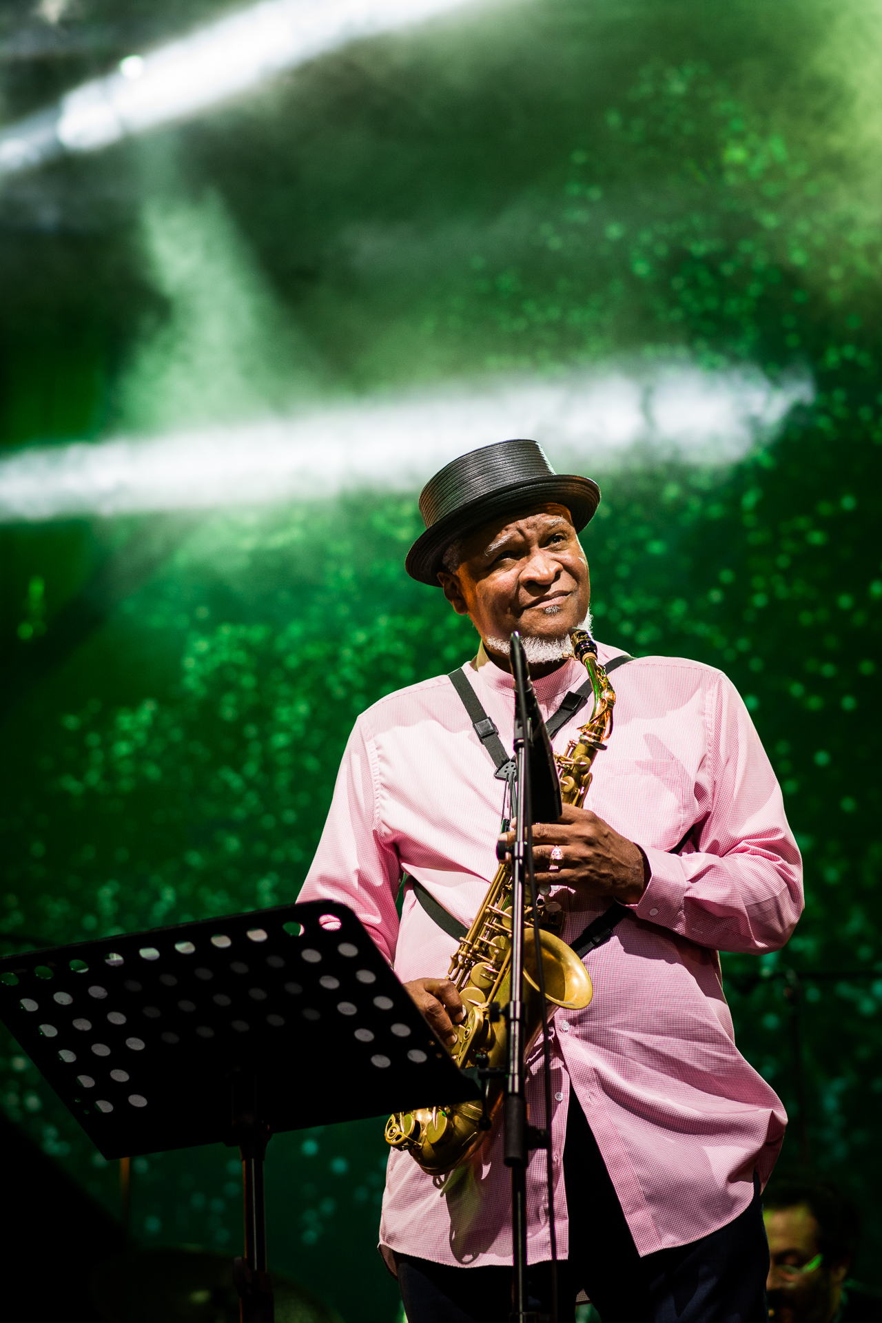 Bobby Watson - Lugano Estival Jazz 2019