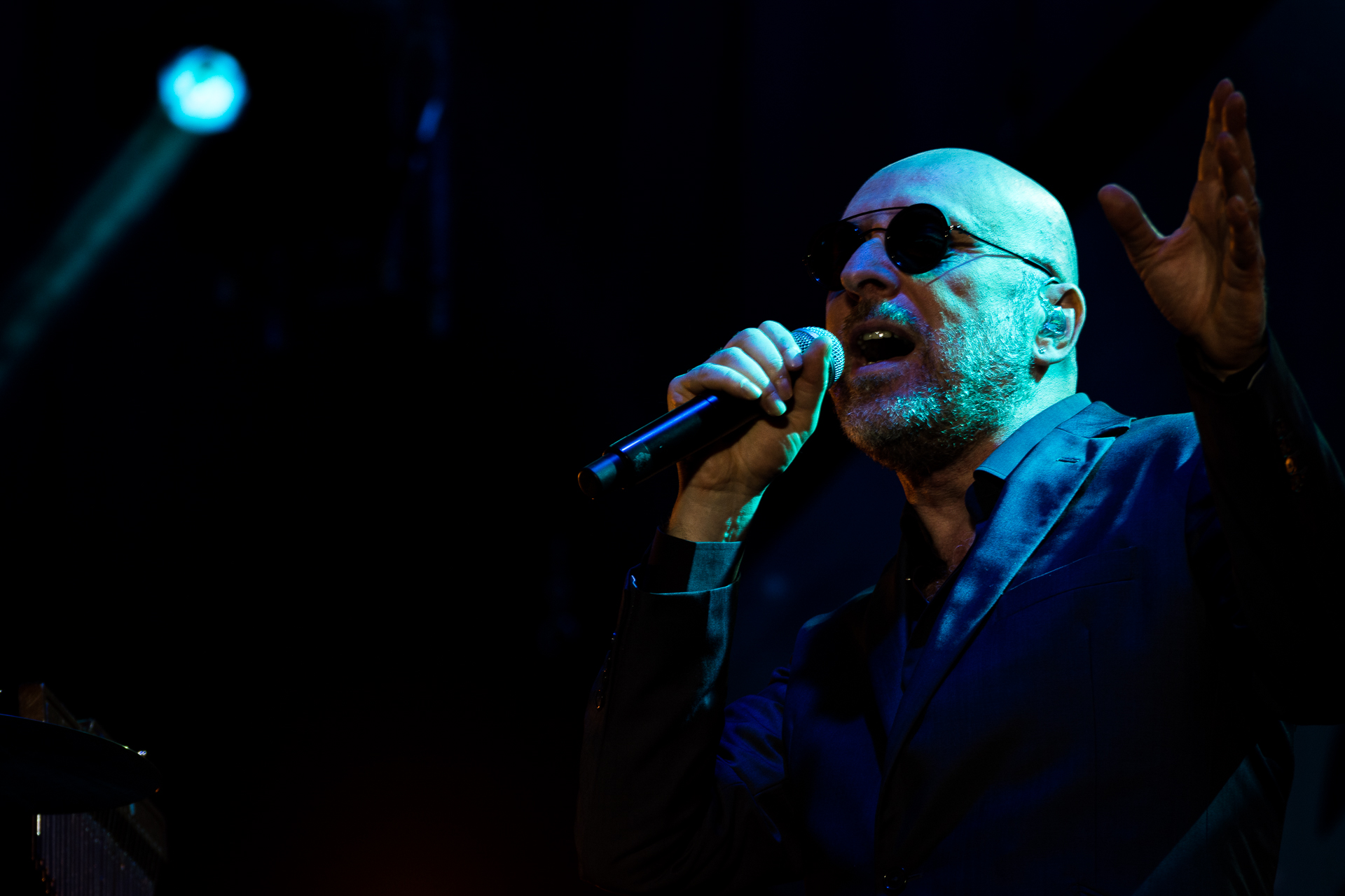 Mario Biondi - Lugano Estival Jazz 2019