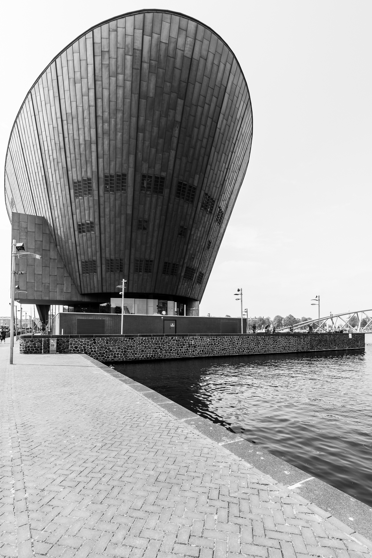 NEMO Science Museum / Renzo Piano Building Workshop - Amsterdam