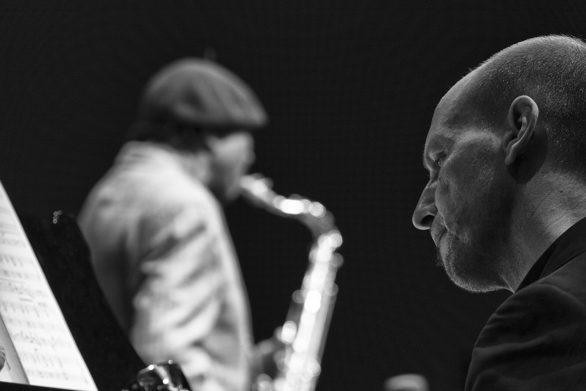 Benny Golson, Antonio Faraò - Chiasso Jazz Festival 2016