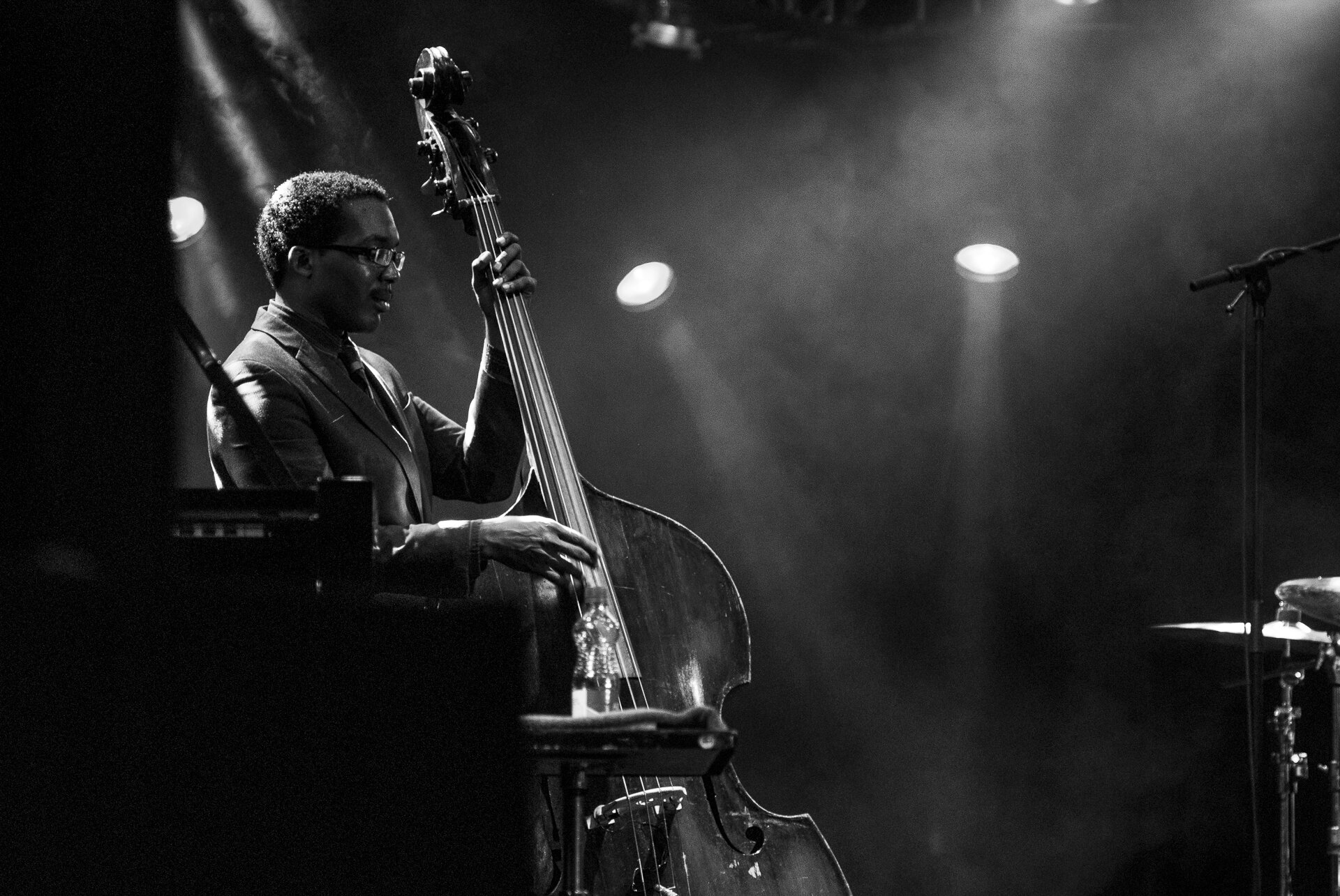 Aaron D. James - Estival Jazz Lugano 2014