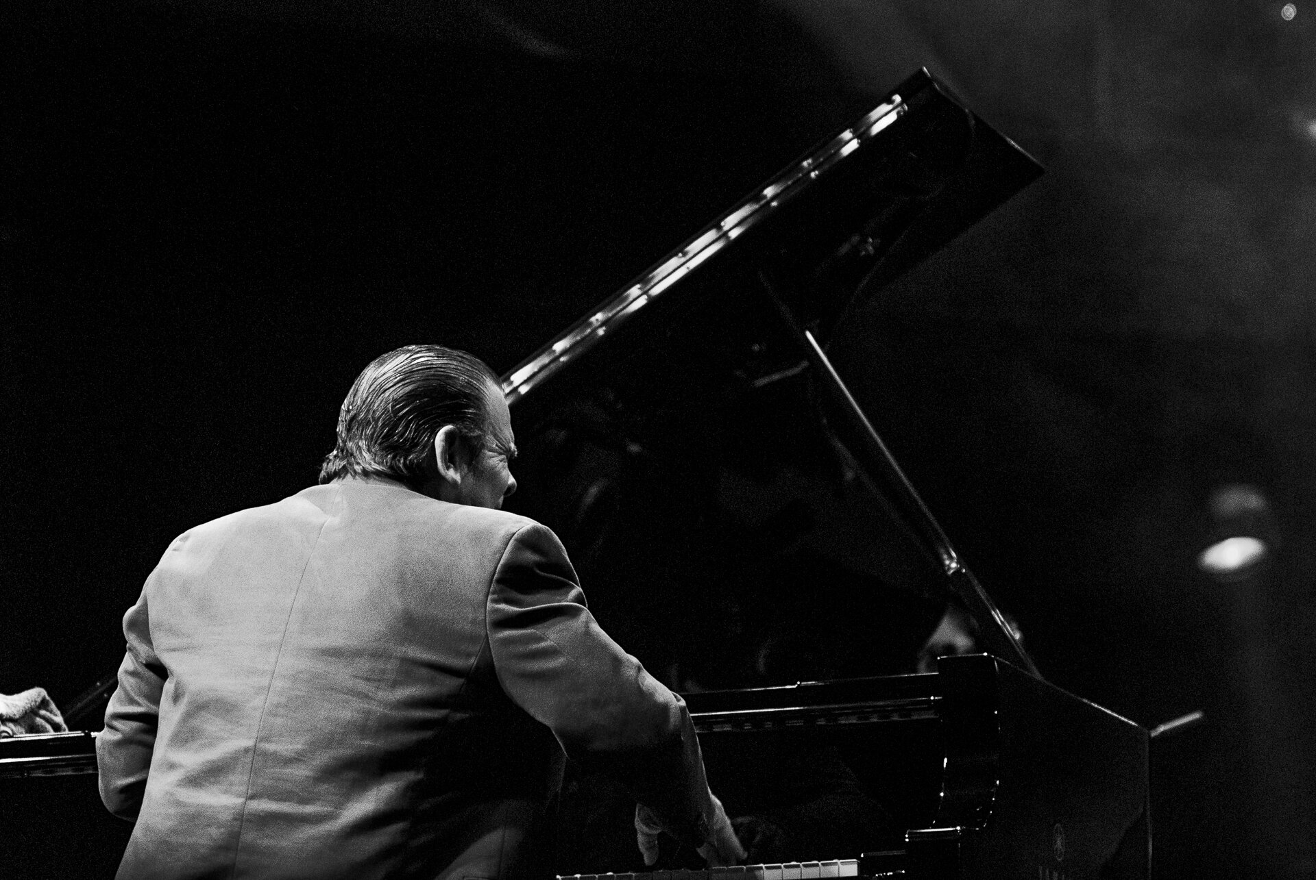 Chip Crawford - Estival Jazz Lugano 2014