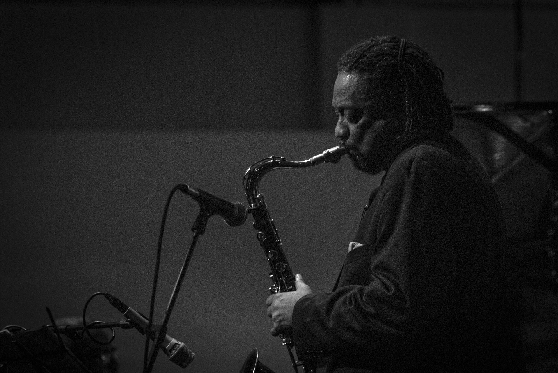 Chico Freeman - 16 Festival di Cultura e Musica Jazz Chiasso - 2013