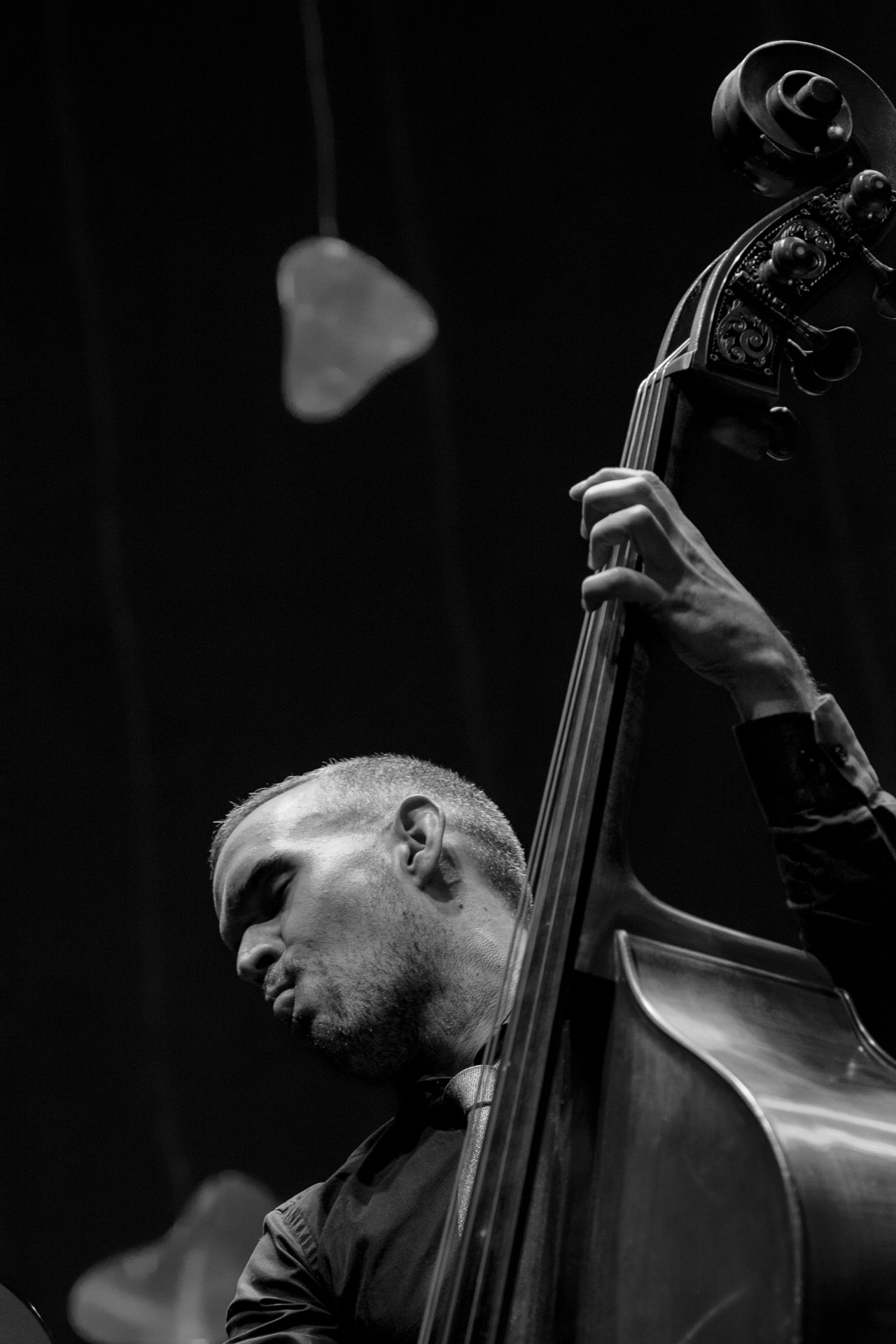 Geraud Portal (Jacky Terrasson Trio) - Chiasso Jazz Festival 2022