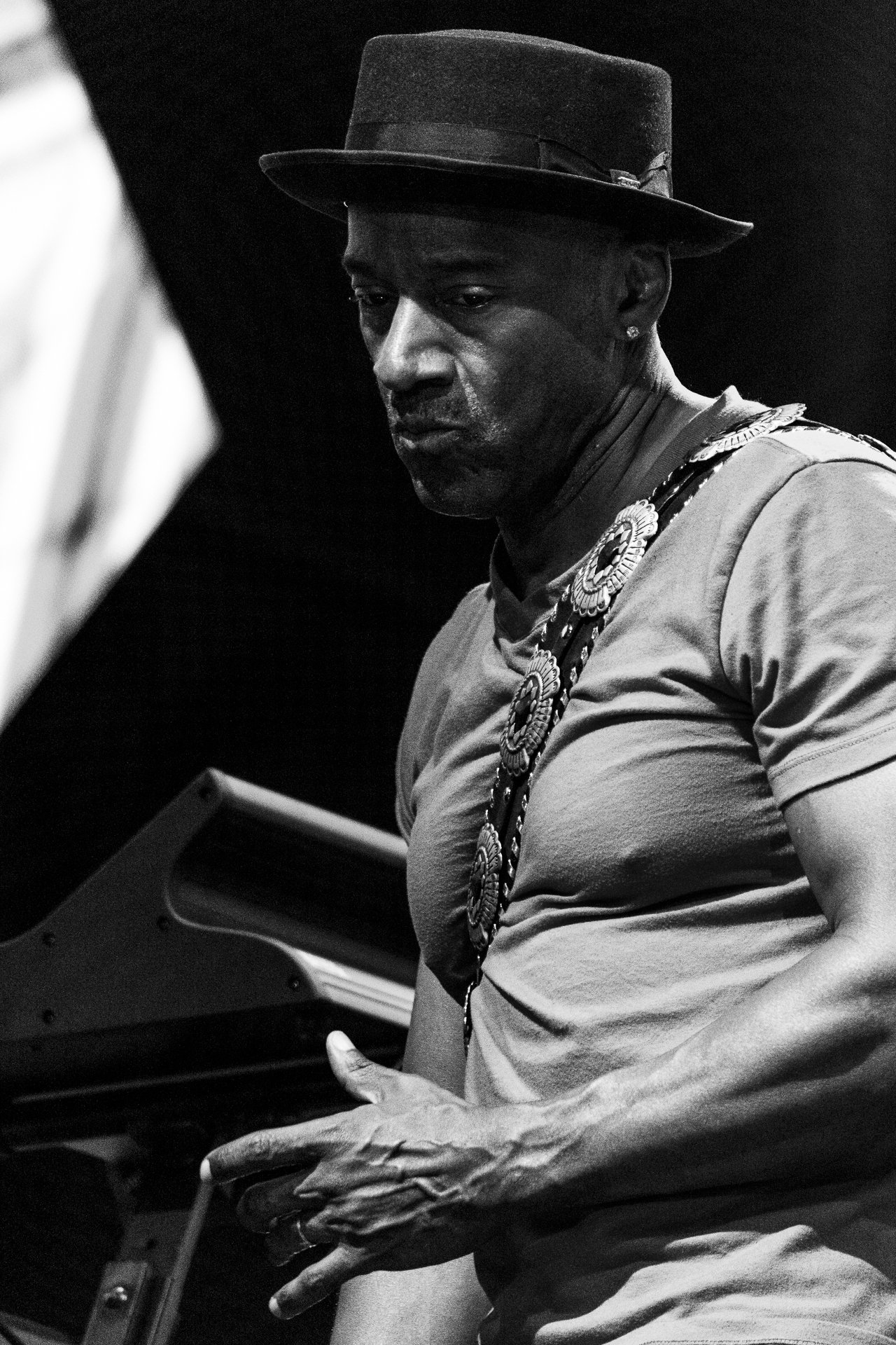 Marcus Miller - Lugano Estival Jazz 2019